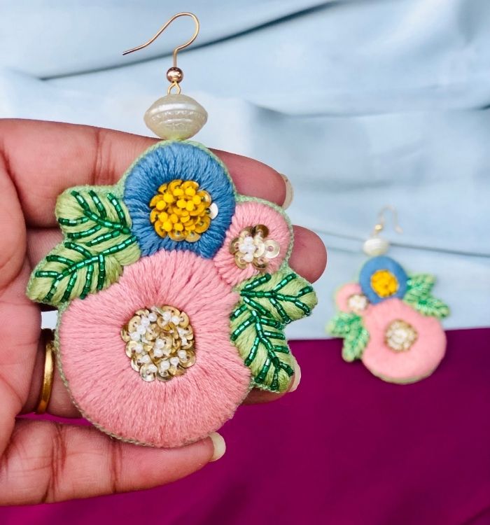 HANDCRAFTED JEWELLERY