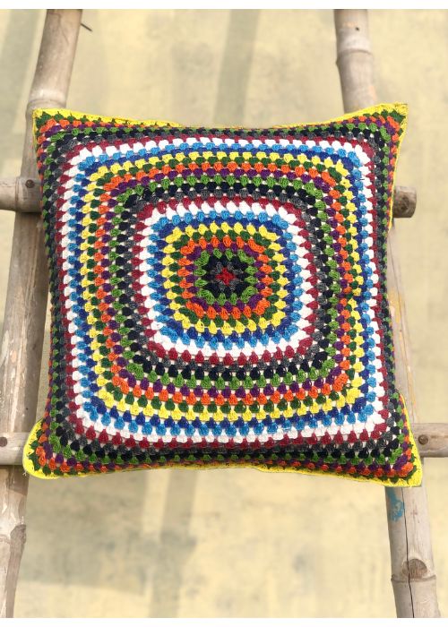 Khancha Crochet Cover