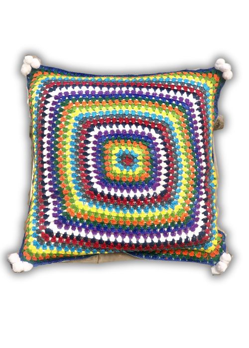 Rang-Biranga Crochet Covers