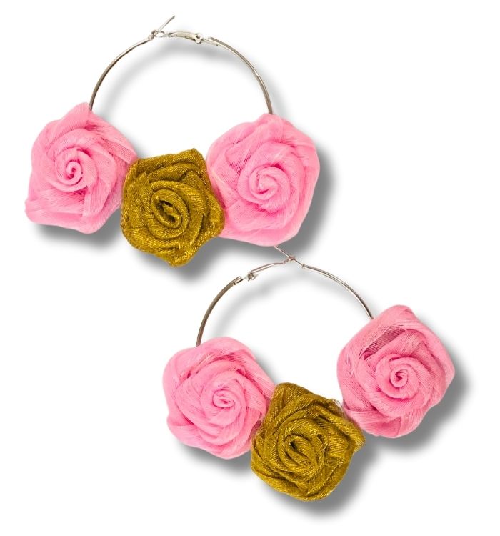 Gulabo Hoop Earrings