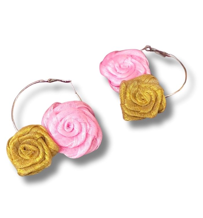 Gulabo Hoop Earrings