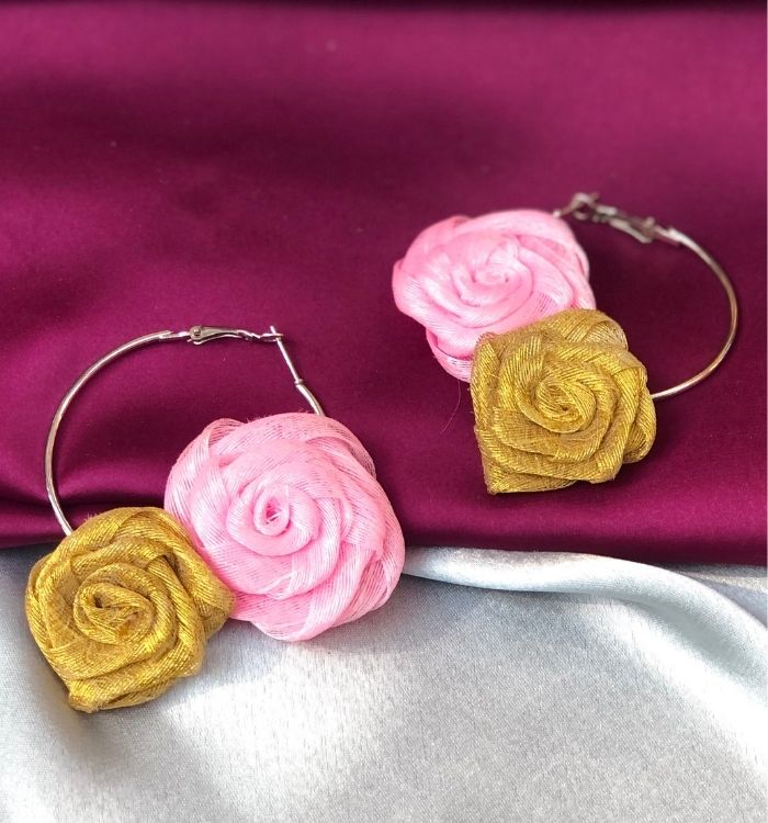 Gulabo Hoop Earrings