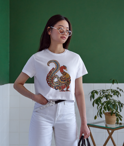 Hand-Painted T-Shirts