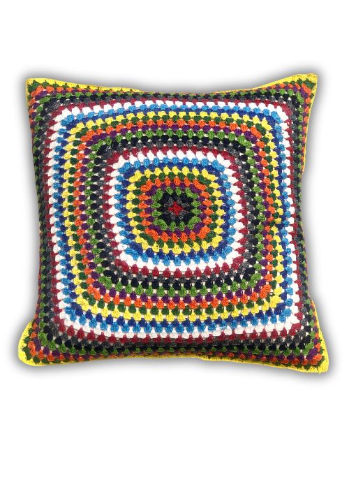 Khancha Crochet Cover