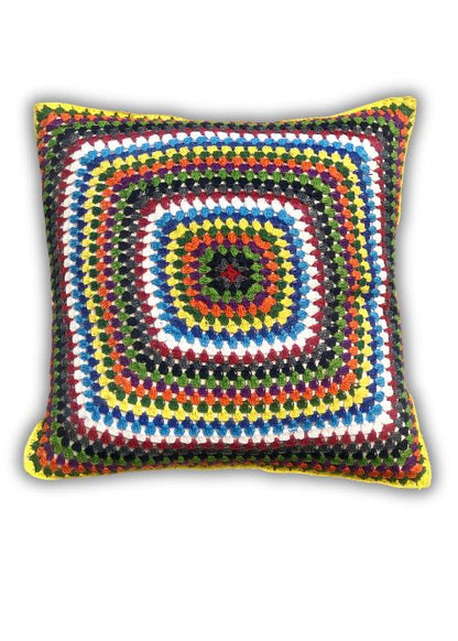 Khancha Crochet Cover