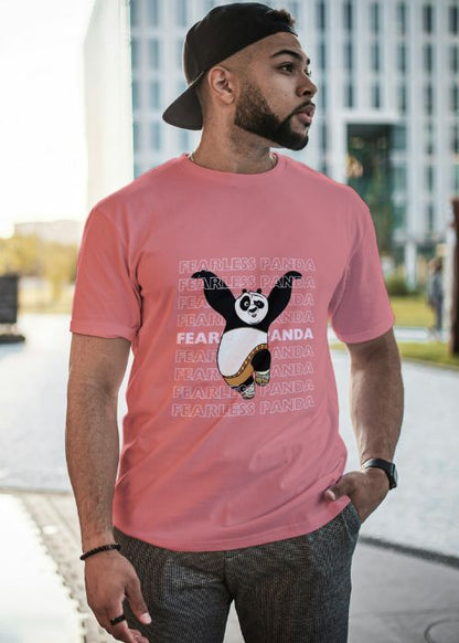 Fearless Panda