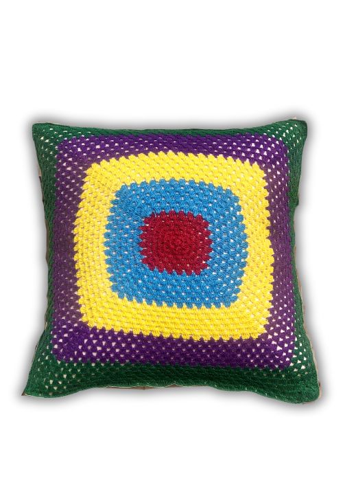 Rang-Biranga Crochet Covers