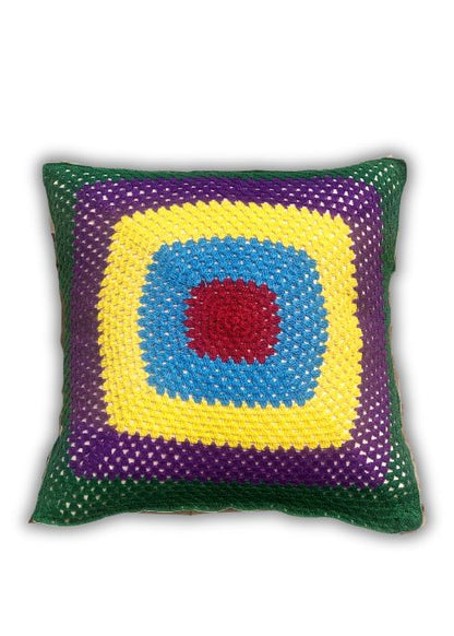 Rang-Biranga Crochet Covers