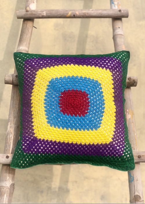 Rang-Biranga Crochet Covers