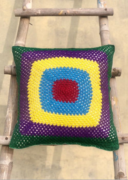 Rang-Biranga Crochet Covers