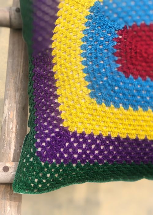 Rang-Biranga Crochet Covers