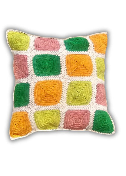 Khancha Crochet Cover