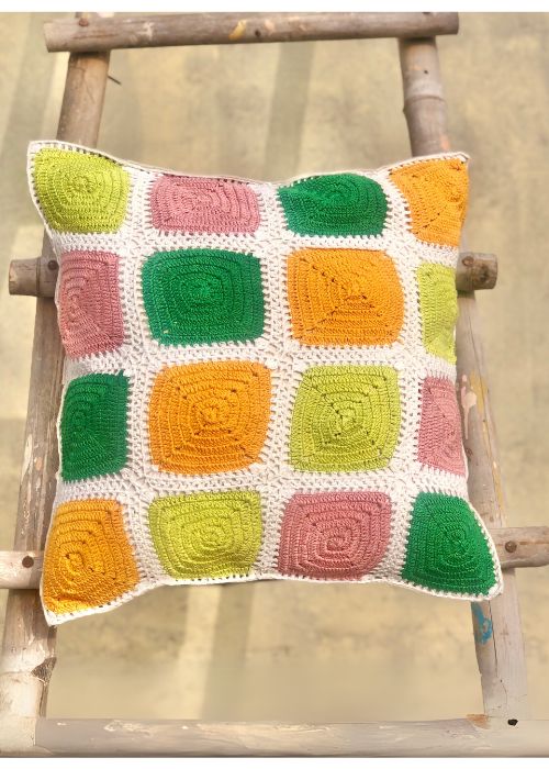 Khancha Crochet Cover