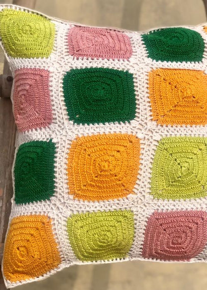 Khancha Crochet Cover