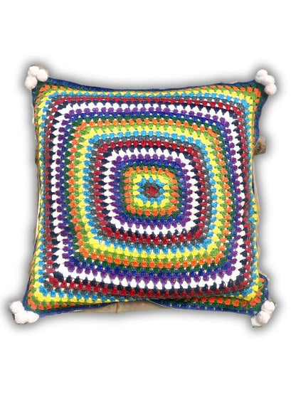 Rang-Biranga Crochet Covers