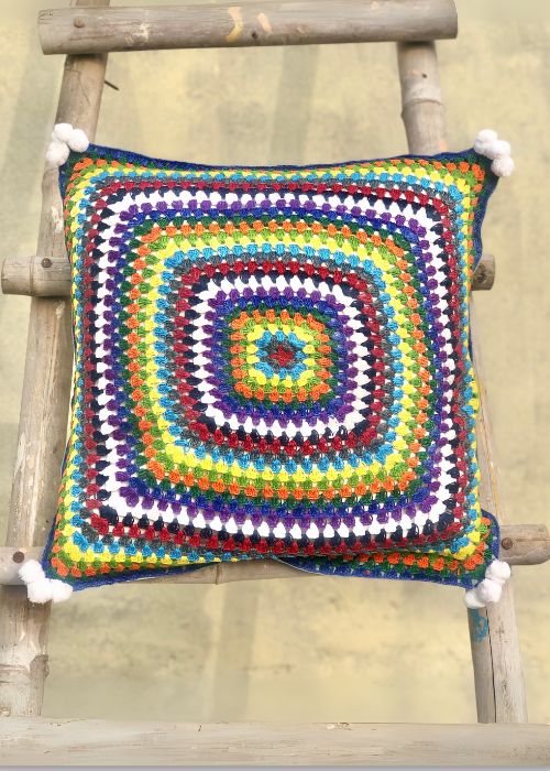 Rang-Biranga Crochet Covers