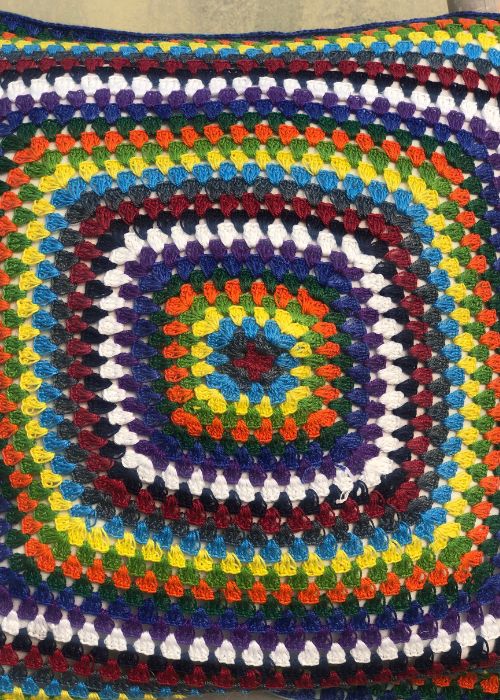 Rang-Biranga Crochet Covers