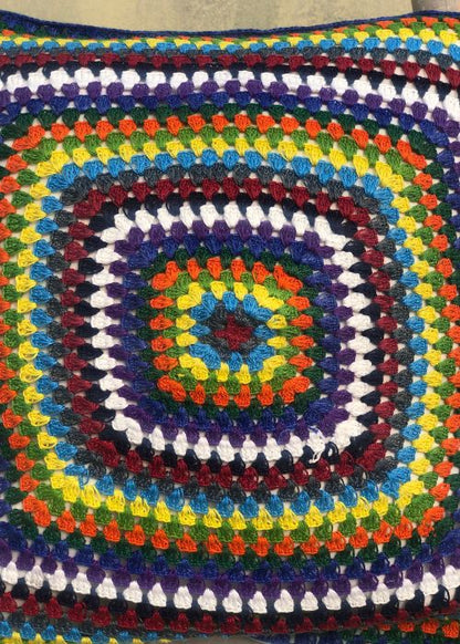 Rang-Biranga Crochet Covers