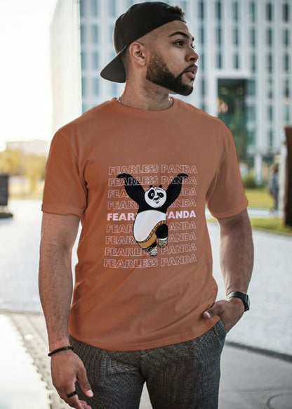 Fearless Panda