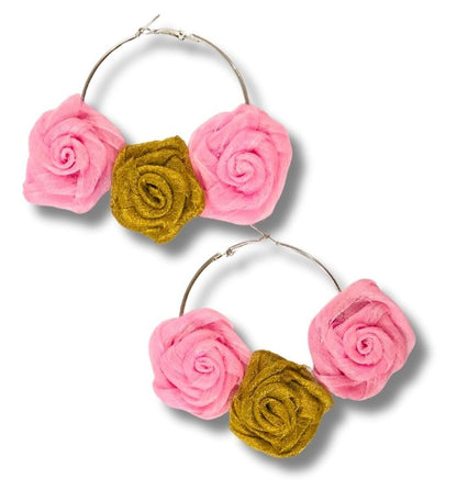 Gulabo Hoop Earrings