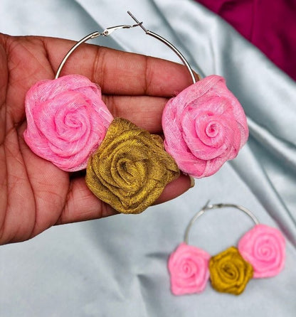 Gulabo Hoop Earrings