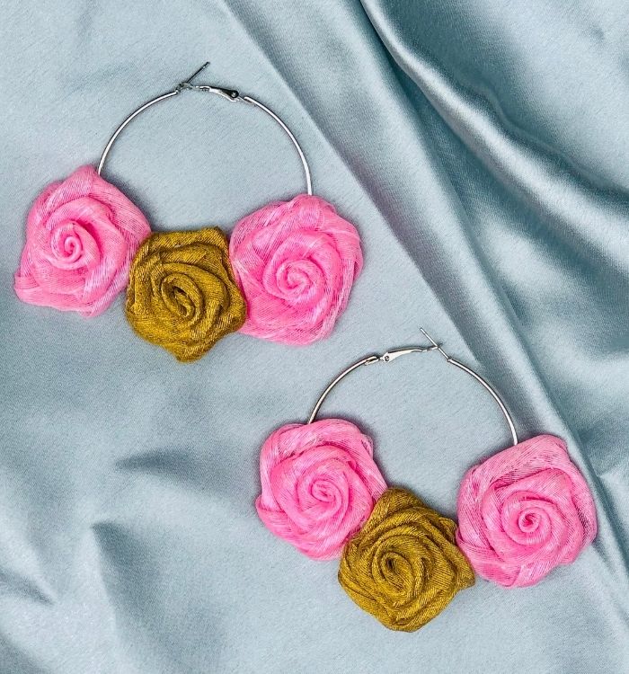 Gulabo Hoop Earrings