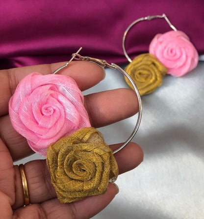 Gulabo Hoop Earrings