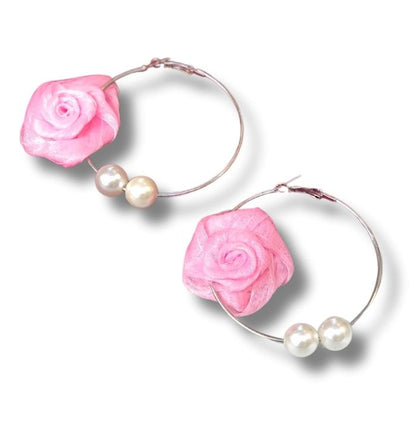 Gulabo Hoop Earrings