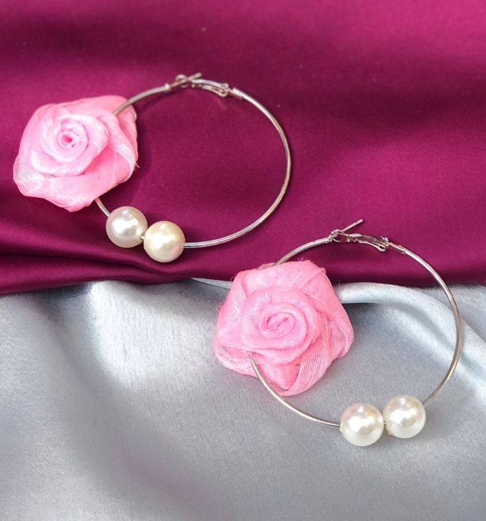 Gulabo Hoop Earrings