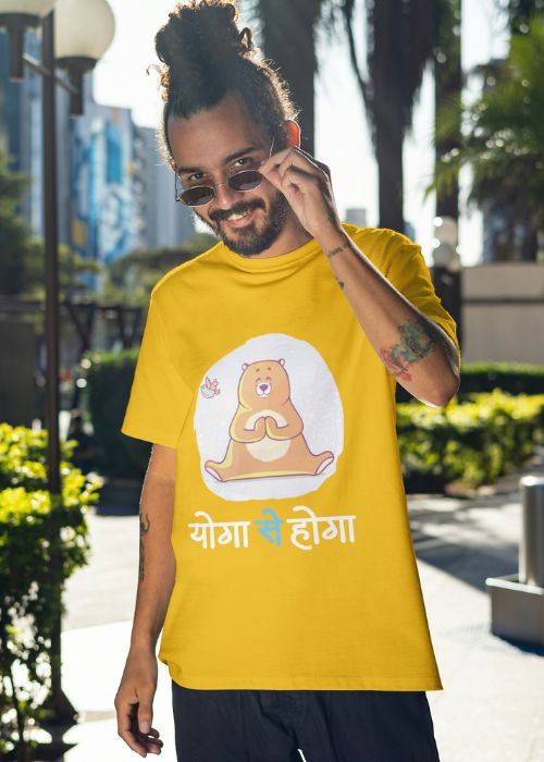 Yoga se Hoga