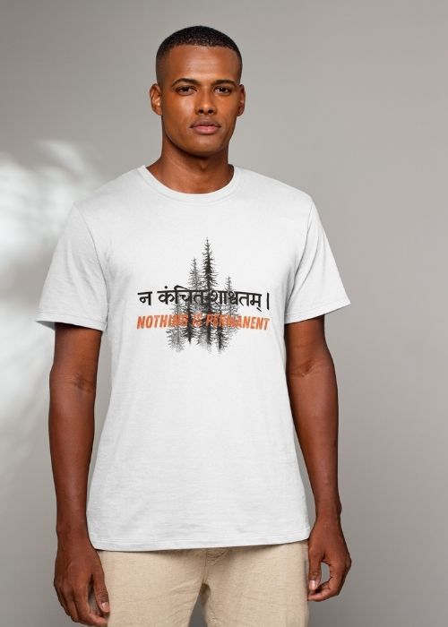 Nothing is Permanent